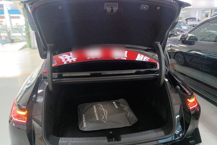 Used Geely Galaxy 8 2025 130km EM-P Starship Edition Trunk