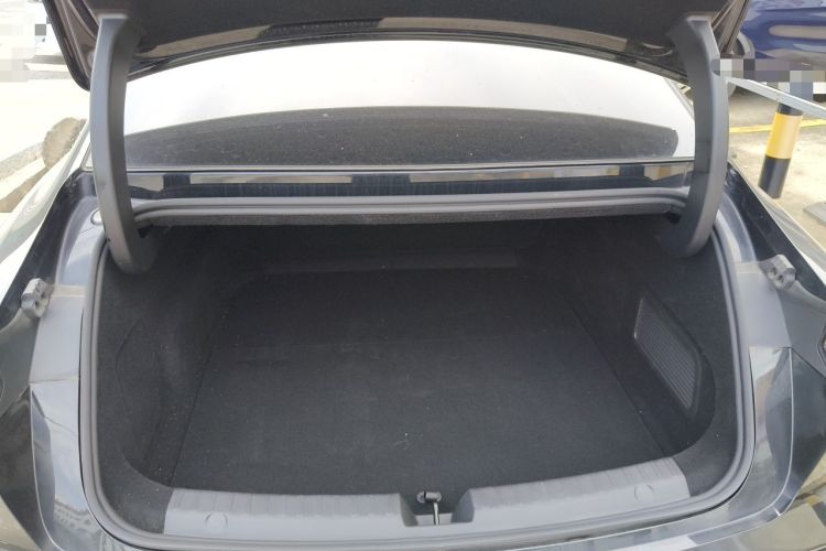 Used Geely Galaxy 8 2025 130km EM-P Starship Edition Trunk