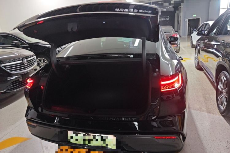 Used Geely Galaxy 8 2025 130km EM-P Starship Edition Trunk