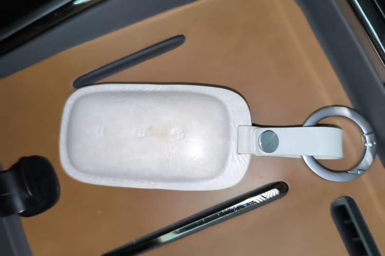 Used Geely Galaxy 8 2025 130km EM-P Starship Edition Vehicle Key