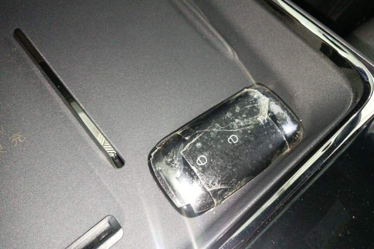 Used Geely Galaxy 8 2025 130km EM-P Starship Edition Vehicle Key