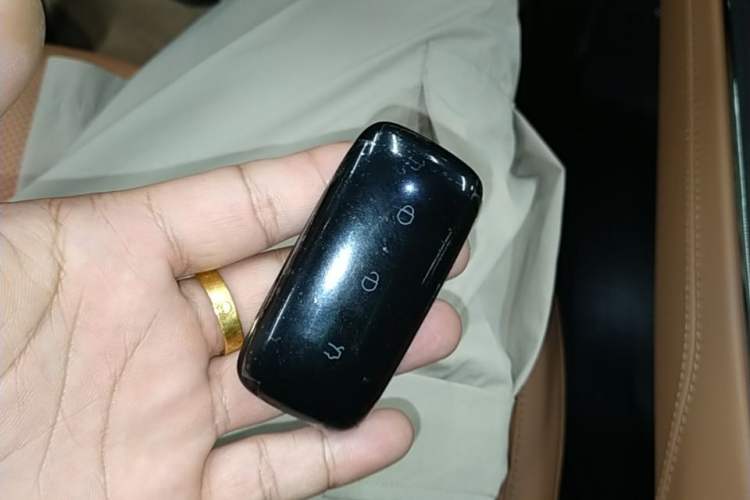 Used Geely Galaxy 8 2025 130km EM-P Starship Edition Vehicle Key