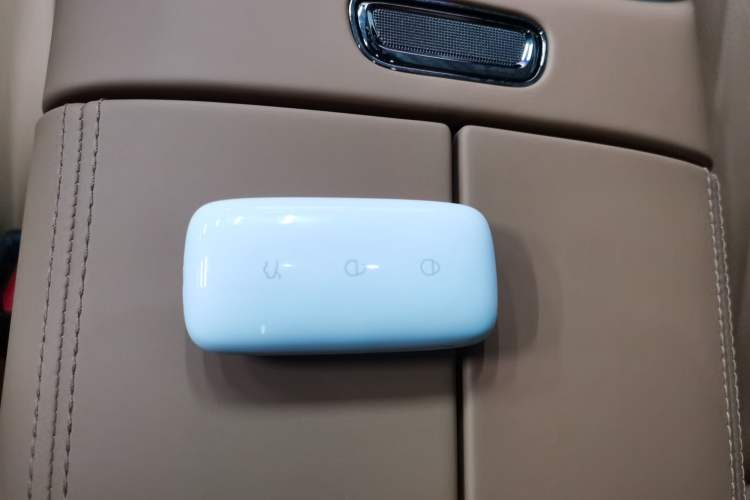 Used Geely Galaxy 8 2025 130km EM-i Deluxe Edition Vehicle Key