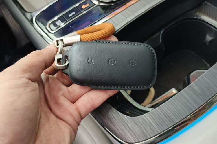 Used Geely Galaxy 8 2025 130km EM-P Starship Edition Vehicle Key