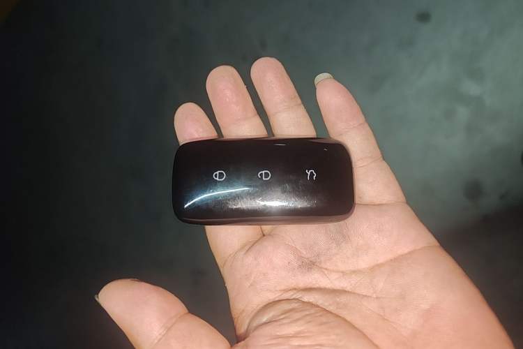 Used Geely Galaxy 8 2025 130km EM-P Starship Edition Vehicle Key