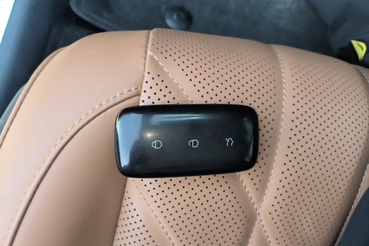 Used Geely Galaxy 8 2025 130km EM-P Starship Edition Vehicle Key