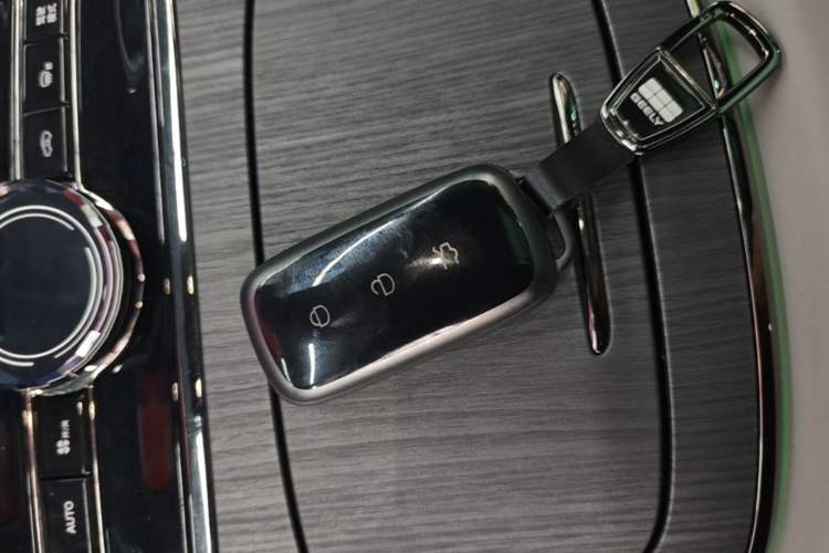 Used Geely Galaxy 8 2025 130km EM-P Starship Edition Vehicle Key