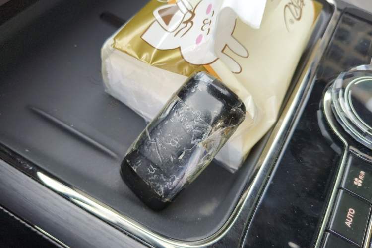 Used Geely Galaxy 8 2025 130km EM-P Starship Edition Vehicle Key