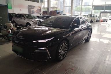 Used Geely Galaxy 8 2025 130km EM-i Flagship Edition