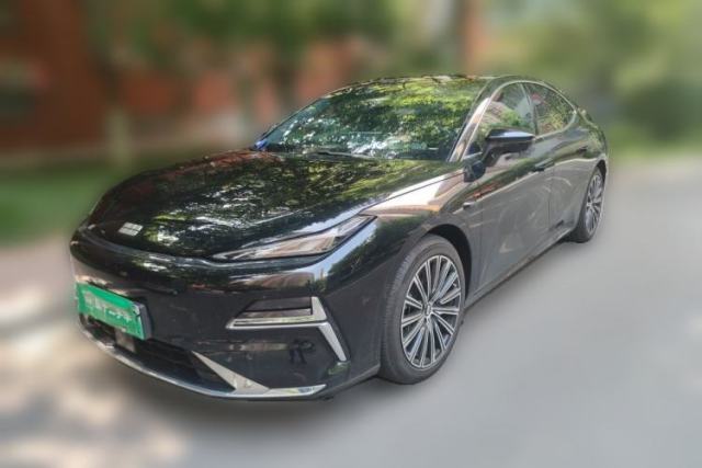 Used Geely Galaxy 8 2025 130km EM-i Flagship Edition