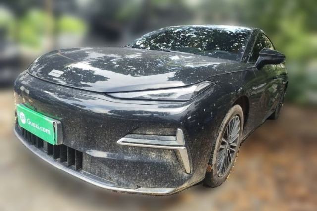Used Geely Galaxy 8 2025 130km EM-i Deluxe Edition