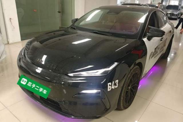 Used Geely Galaxy 8 2025 130km EM-i Flagship Edition