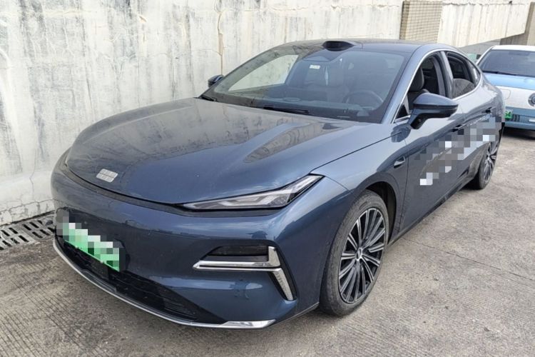 Used Geely Galaxy 8 2025 130km EM-P Starship Edition Guazi used car, China used car export, Used car for sale, Used Geely Galaxy cars, Cheapest cars for sale