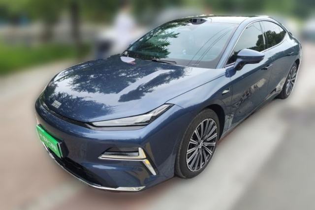 Used Geely Galaxy 8 2025 130km EM-P Starship Edition