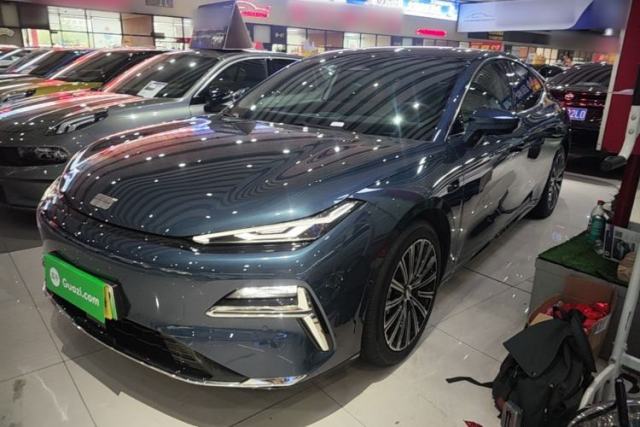 Used Geely Galaxy 8 2025 130km EM-i Flagship Edition