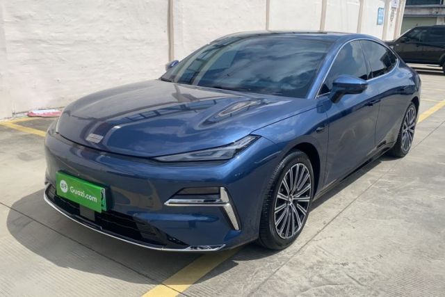 Used Geely Galaxy 8 2025 130km EM-i Flagship Edition