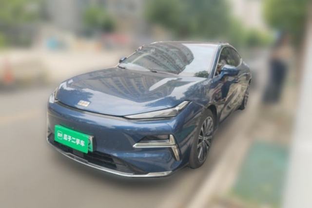 Used Geely Galaxy 8 2025 130km EM-P Exploration Edition