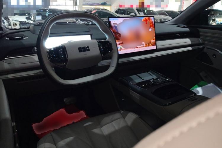 Used Geely Galaxy 8 2025 130km EM-P Starship Edition Center Console