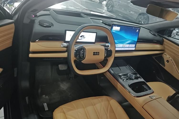 Used Geely Galaxy 8 2025 130km EM-P Starship Edition Center Console