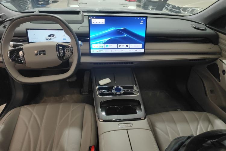 Used Geely Galaxy 8 2025 130km EM-P Starship Edition Center Console