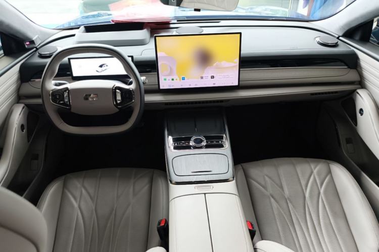 Used Geely Galaxy 8 2025 130km EM-P Starship Edition Center Console
