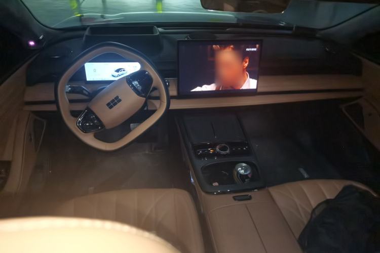 Used Geely Galaxy 8 2025 130km EM-P Starship Edition Center Console