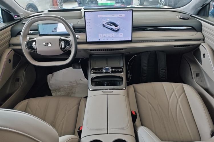 Used Geely Galaxy 8 2025 130km EM-P Starship Edition Center Console