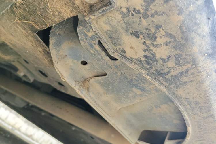 Used Geely Galaxy 8 2025 130km EM-P Starship Edition Chassis Front Left