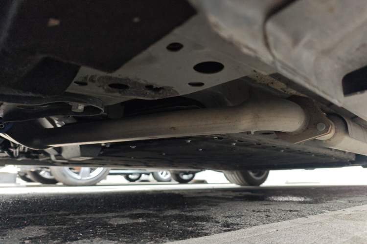 Used Geely Galaxy 8 2025 130km EM-P Starship Edition Chassis Front Left