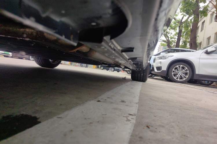 Used Geely Galaxy 8 2025 130km EM-i Flagship Edition Chassis Front Left