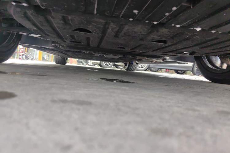 Used Geely Galaxy 8 2025 130km EM-i Flagship Edition Chassis Front