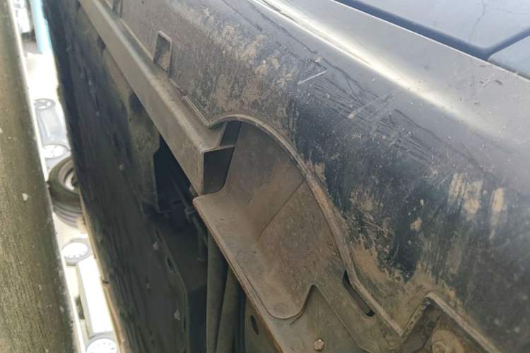 Used Geely Galaxy 8 2025 130km EM-P Starship Edition Chassis Front Right