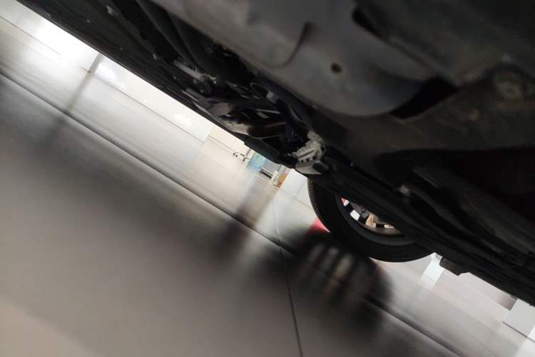 Used Geely Galaxy 8 2025 130km EM-i Flagship Edition Chassis Front Right