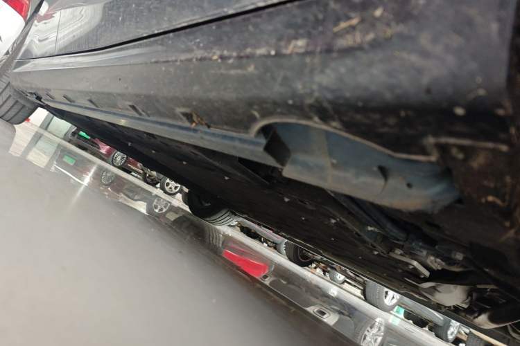 Used Geely Galaxy 8 2025 130km EM-i Flagship Edition Chassis Front Right