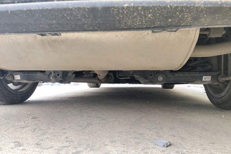 Used Geely Galaxy 8 2025 130km EM-P Starship Edition Chassis Rear