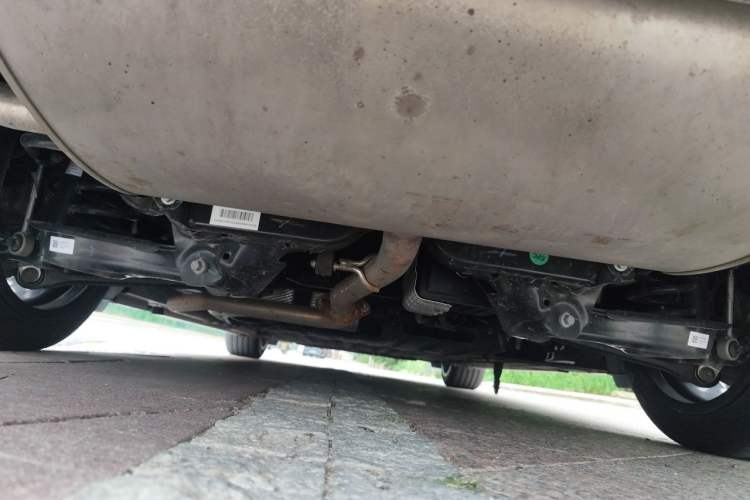 Used Geely Galaxy 8 2025 130km EM-P Starship Edition Chassis Rear