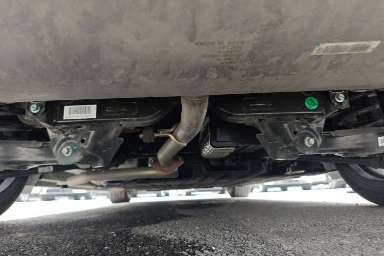 Used Geely Galaxy 8 2025 130km EM-P Starship Edition Chassis Rear