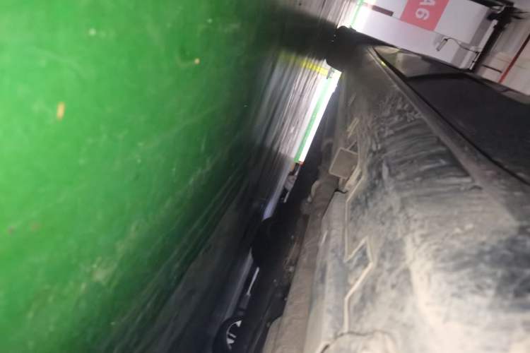 Used Geely Galaxy 8 2025 130km EM-P Starship Edition Chassis Rear Left