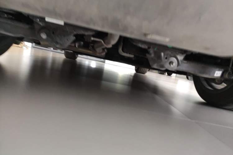 Used Geely Galaxy 8 2025 130km EM-i Flagship Edition Chassis Rear