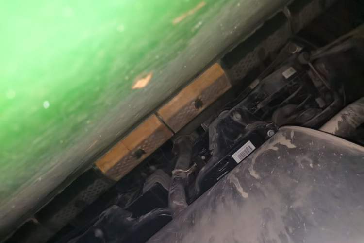 Used Geely Galaxy 8 2025 130km EM-P Starship Edition Chassis Rear