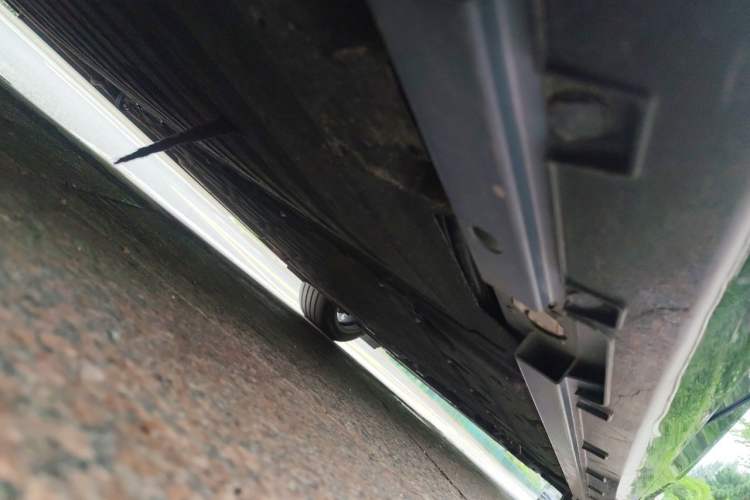 Used Geely Galaxy 8 2025 130km EM-P Starship Edition Chassis Rear Right