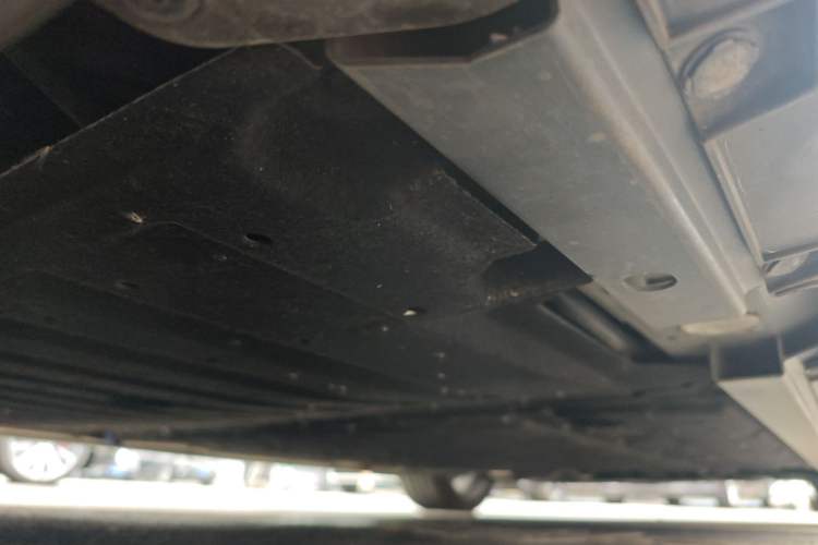 Used Geely Galaxy 8 2025 130km EM-P Starship Edition Chassis Rear Right