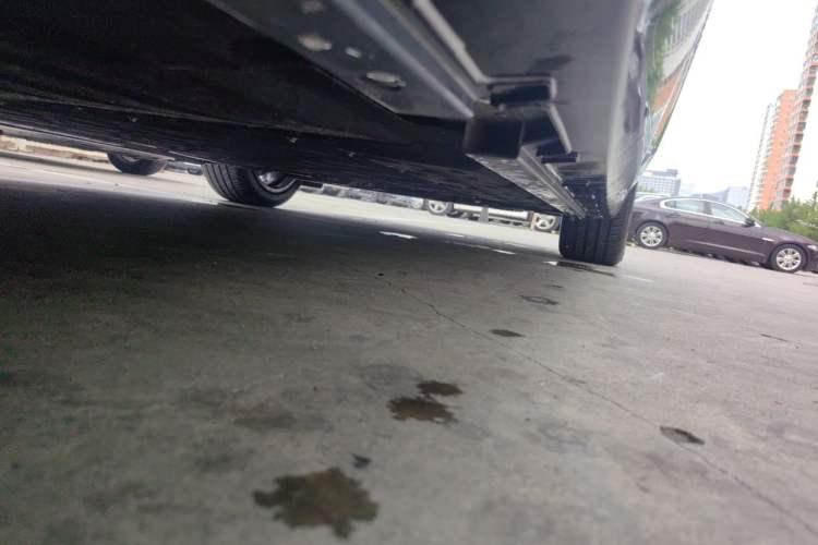 Used Geely Galaxy 8 2025 130km EM-i Flagship Edition Chassis Rear Right