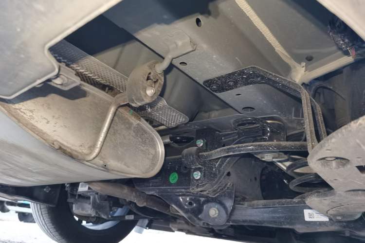 Used Geely Galaxy 8 2025 130km EM-i Deluxe Edition Chassis Rear Right