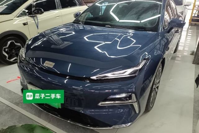 Used Geely Galaxy 8 2025 130km EM-P Starship Edition