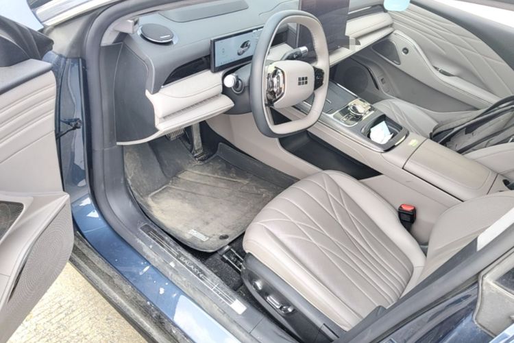 Used Geely Galaxy 8 2025 130km EM-P Starship Edition Driver Seat