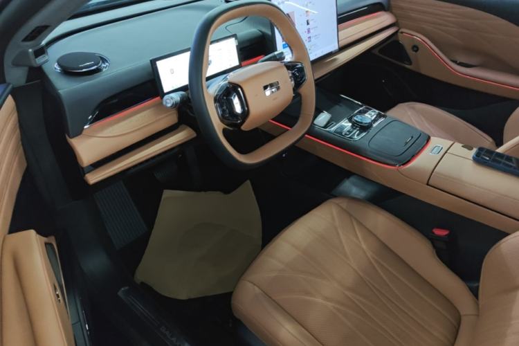 Used Geely Galaxy 8 2025 130km EM-P Exploration Edition Driver Seat