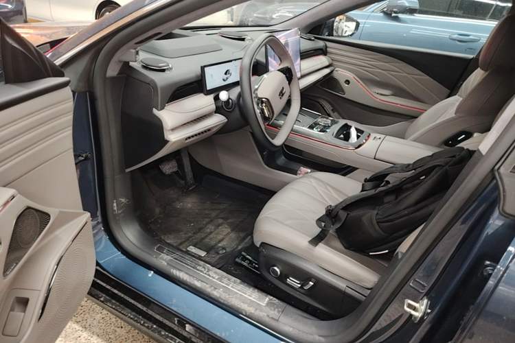 Used Geely Galaxy 8 2025 130km EM-P Starship Edition Driver Seat