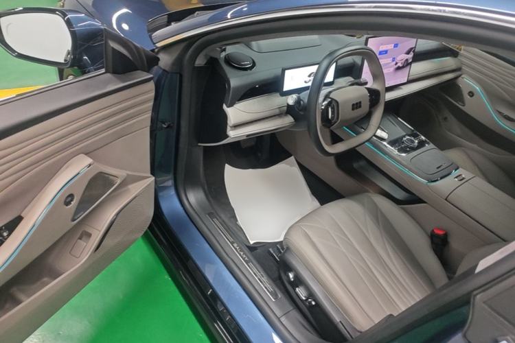 Used Geely Galaxy 8 2025 130km EM-P Starship Edition Driver Seat