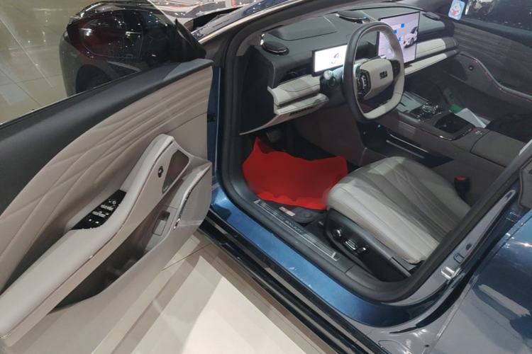 Used Geely Galaxy 8 2025 130km EM-P Starship Edition Driver Seat